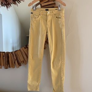 Citizens of Humanity Crop Skinny Jean Sz 26